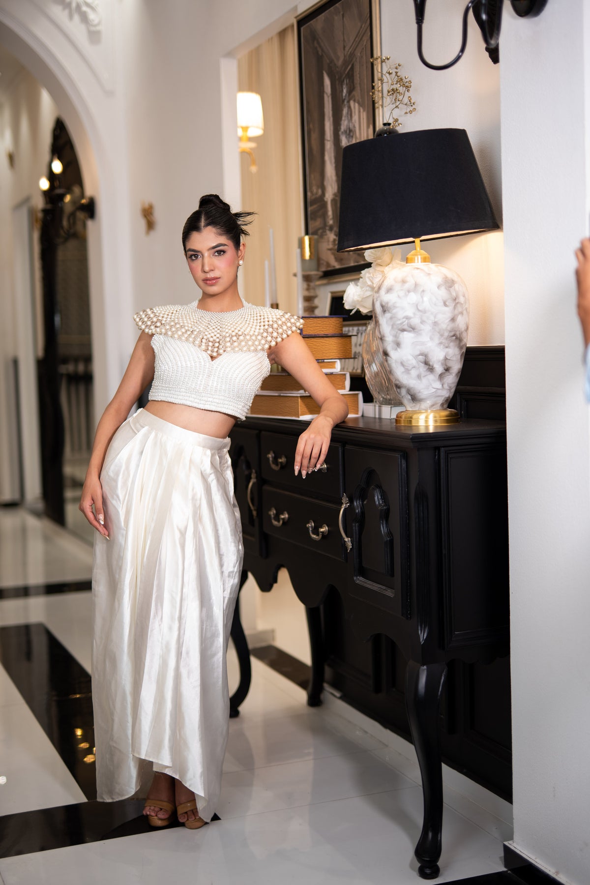 Pearl Sovereign Co-Ord Set