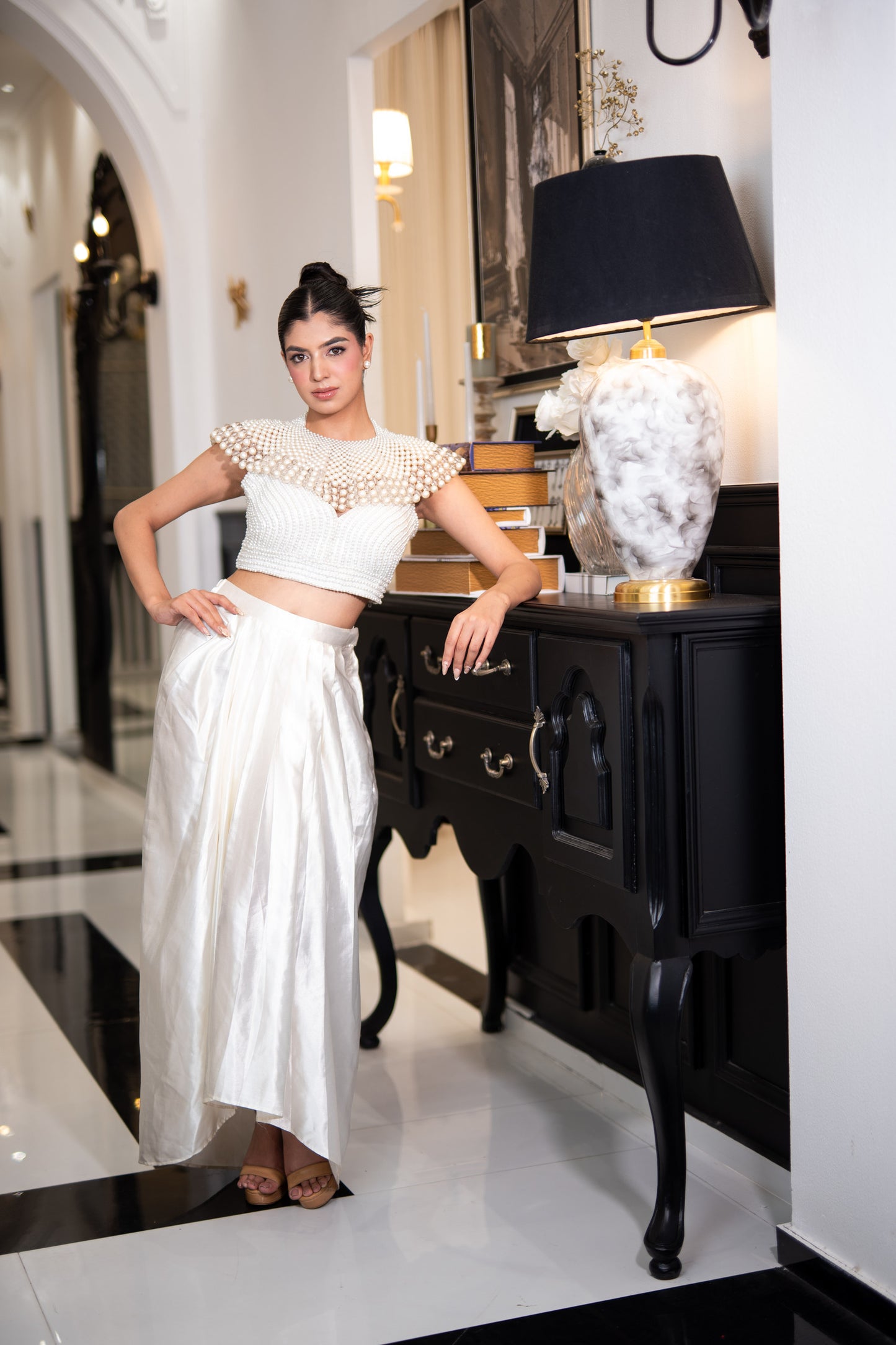 Pearl Sovereign Co-Ord Set