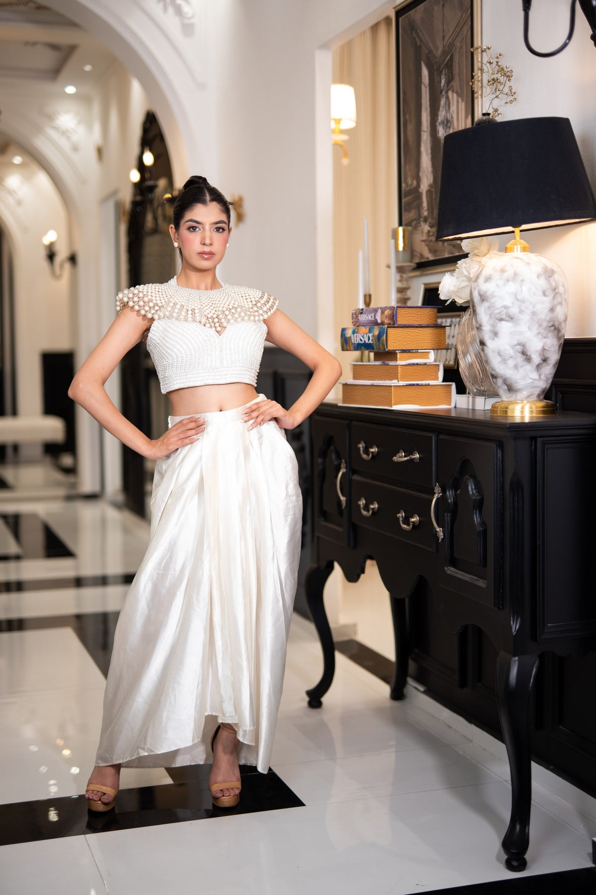 Pearl Sovereign Co-Ord Set