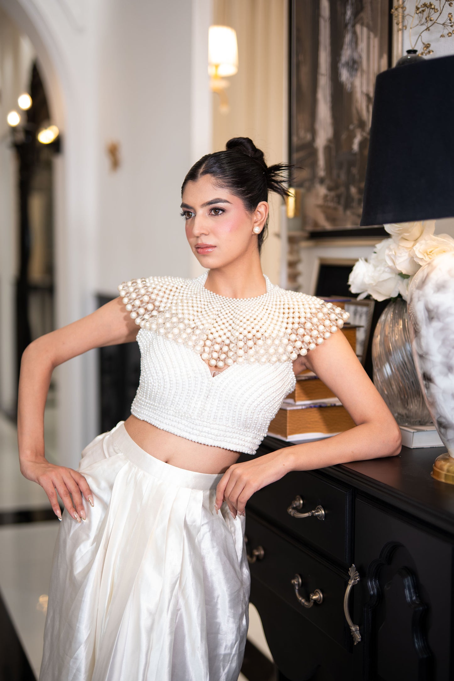 Pearl Sovereign Co-Ord Set
